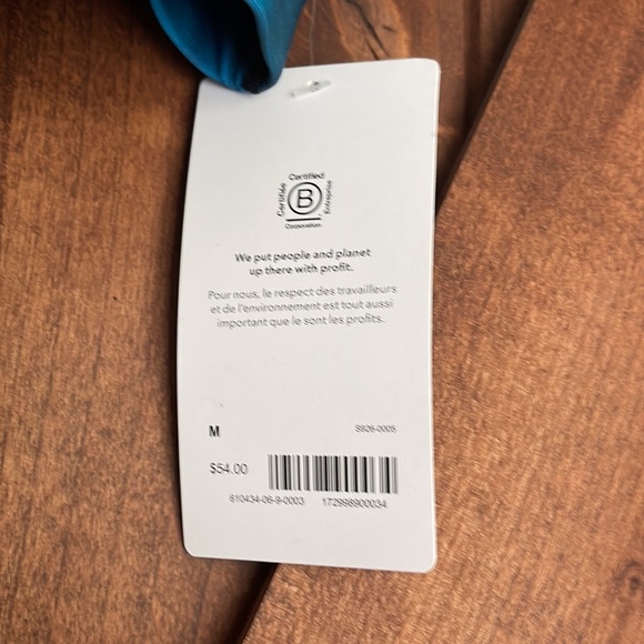 Athleta Ultimate Printed Bra - Picture 4 of 4